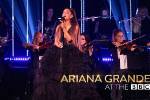 Ariana Grande BBC 演唱交响乐版《God is a Woman》