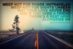 Roads Untraveled－林肯公园，极品飞车电影片尾曲，附中英歌词